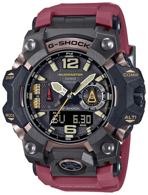 Casio G Shock Mudmaster GWG B1000 a 680 00 oggi Migliori prezzi e offerte su idealo