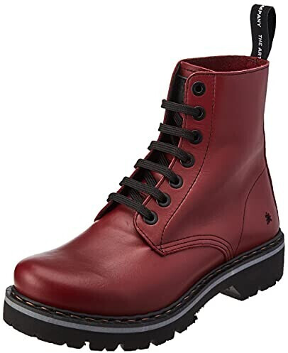 Art 1166 Marine Fashion burgundy red