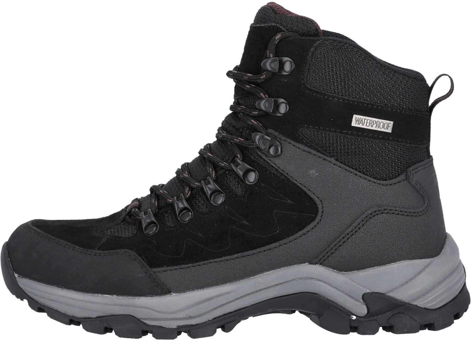 Whistler Whistler Detion Outdoor Leather Wp W204389 black 1001S