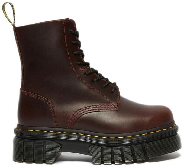 Dr. Martens Bovver burgundy