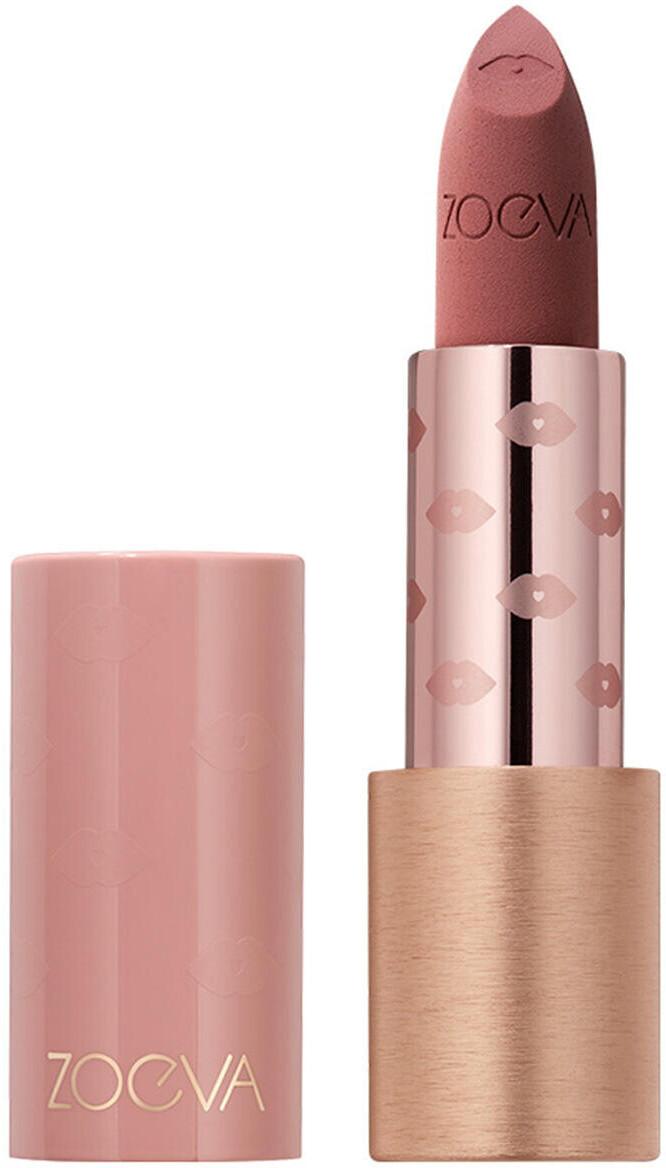 Photos - Lipstick & Lip Gloss ZOEVA Velvet Love Matte Hyaluronic Lipstick  Selin (3,9 g)