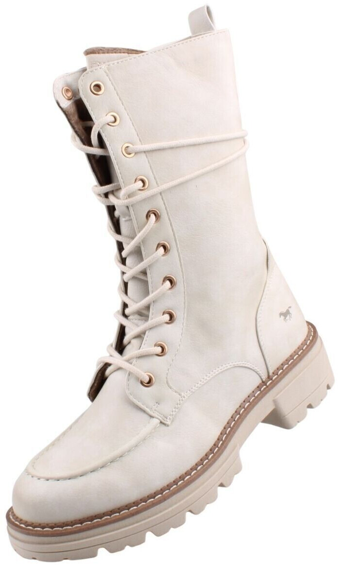 MUSTANG white 1437503 203 fleece lining