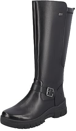 Remonte Dorndorf D0E75 Mid-length black