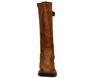 Spot On Fashion Spot On F5R1202 Kniehohe Schnalle weite Passform ab 36 10 Preisvergleich bei idealo