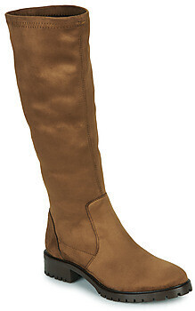 Un matin d'été Women's BAMBA brown