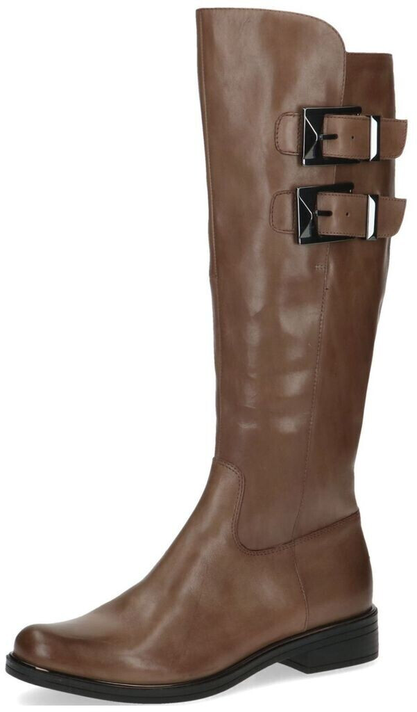 Caprice Leather taupe