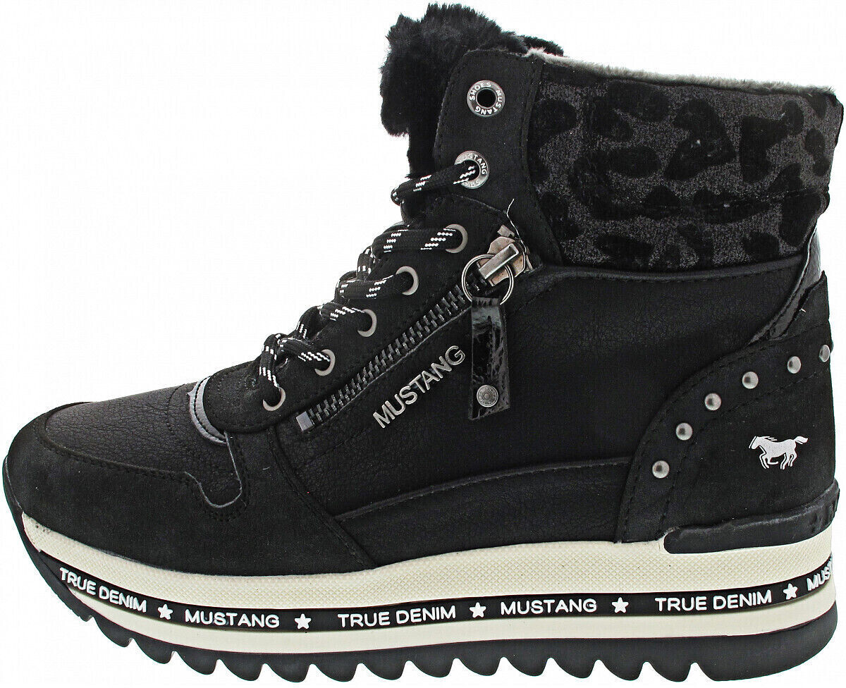MUSTANG black 7371677