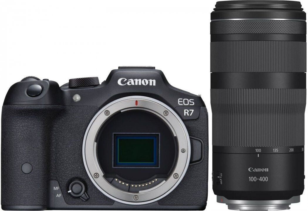 Canon EOS R7 Kit 100-400mm