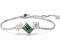 Swarovski Mesmera bracelet (5668360) green
