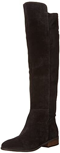 Lucky Brand Calypso Overknee black