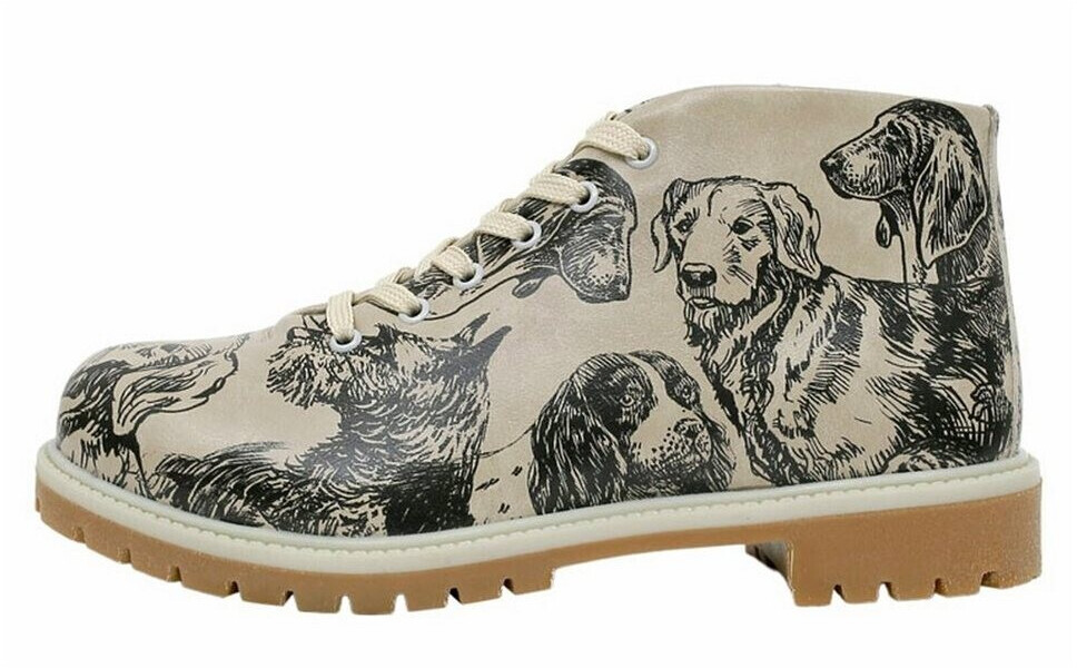 DOGO Shortcut black white