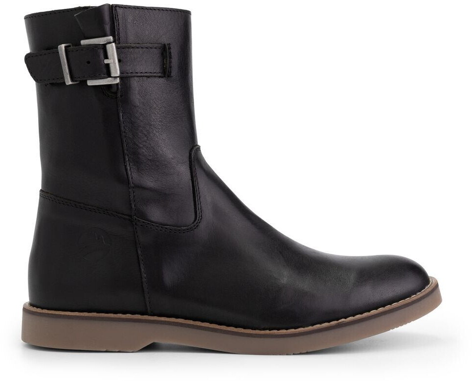 Travelin Outdoor Leather Lannion black