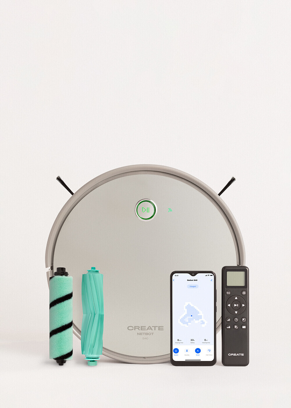 CREATE Netbot S40