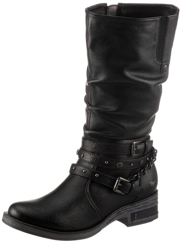 MUSTANG black 7353243