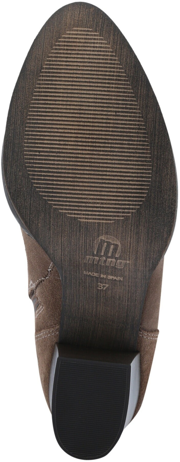Mustang Mtng UMA dark brown