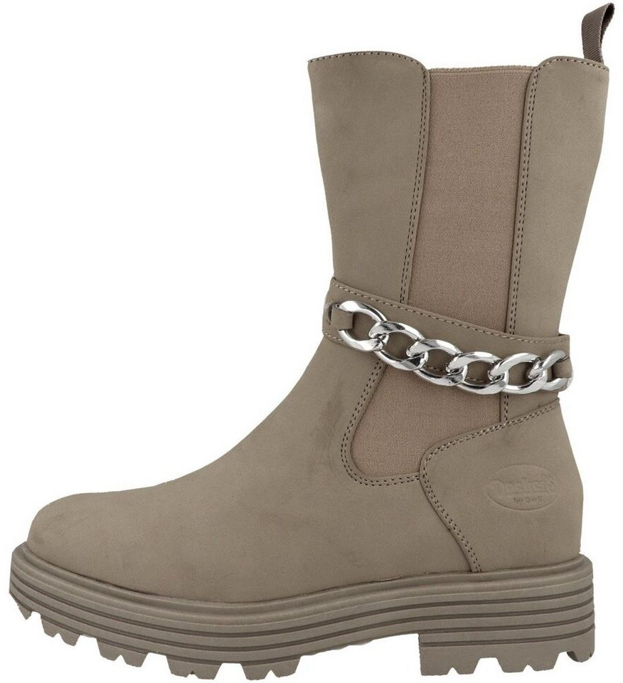 Dockers by Gerli Women's 51JU202-810430 taupe