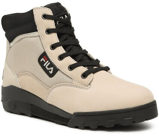 Fila Lace-up Grunge II Bl Mid FFM0164 80039 Feather Gray beige