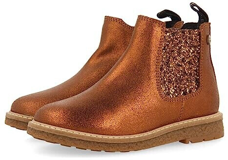 Gioseppo Agar Boat Shoe copper