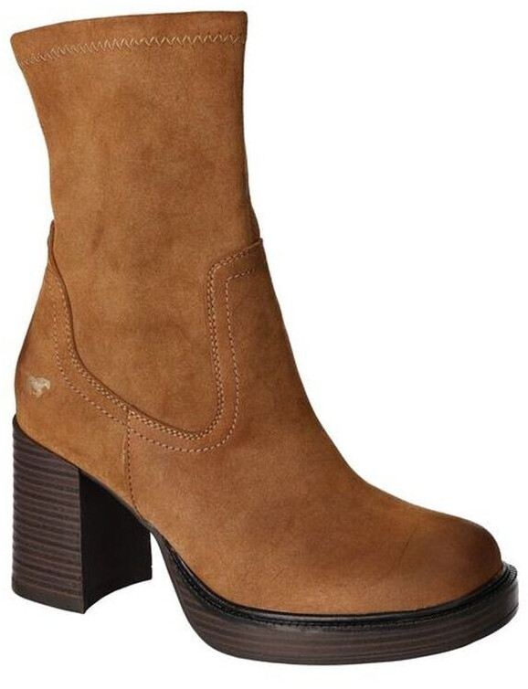 MUSTANG Platform with block heel 1474-502