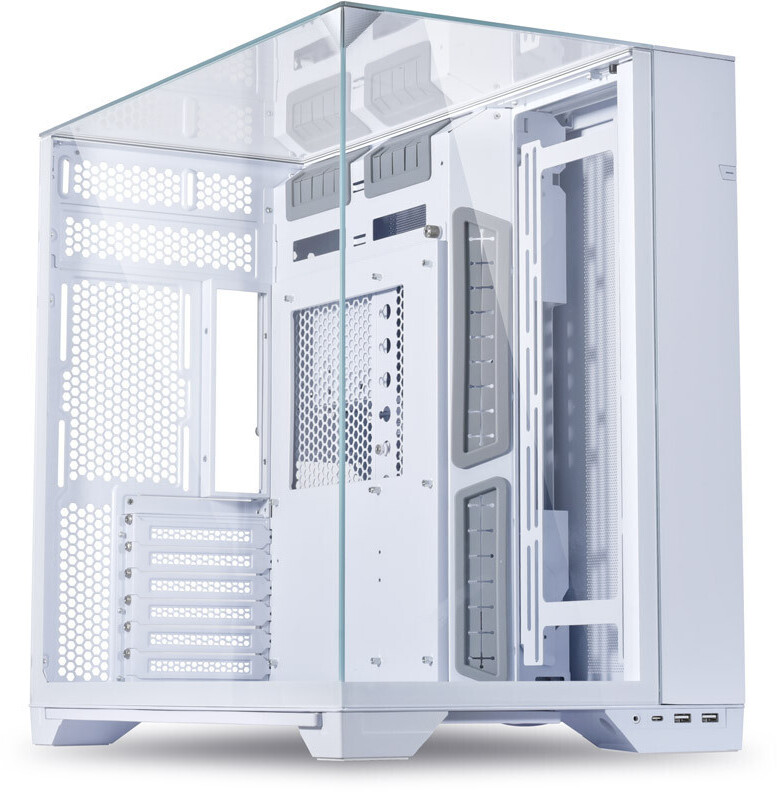 Lian Li O11 Vision White