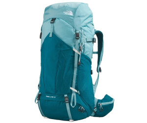 Buy The North Face Trail Lite 50L XS/S (81CH) reef waters/blue coral from  £158.90 (Today) – Best Deals on