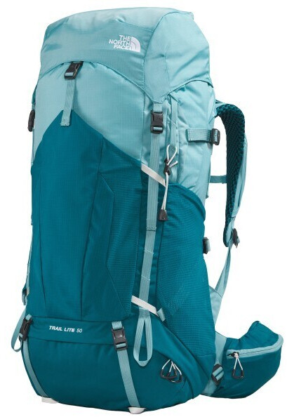 The North Face Trail Lite 50 Women (81CH) XS/S reef waters/blue coral