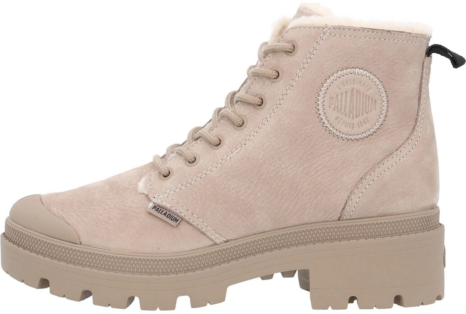 Palladium Pallabase NBKZIP WL Miss Dune-M