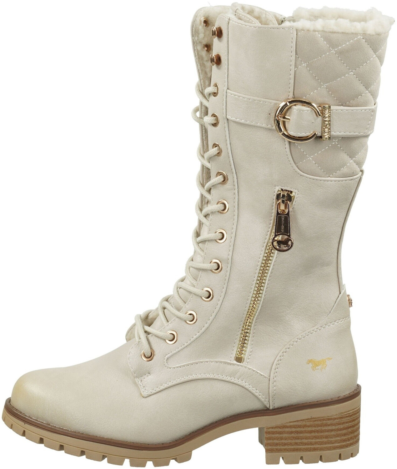MUSTANG 1435-604 Mid-Calf ice