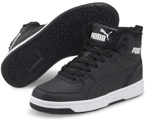 Puma Rebound Joy Fur Kids puma black puma white ab 30 95 Preisvergleich bei idealo