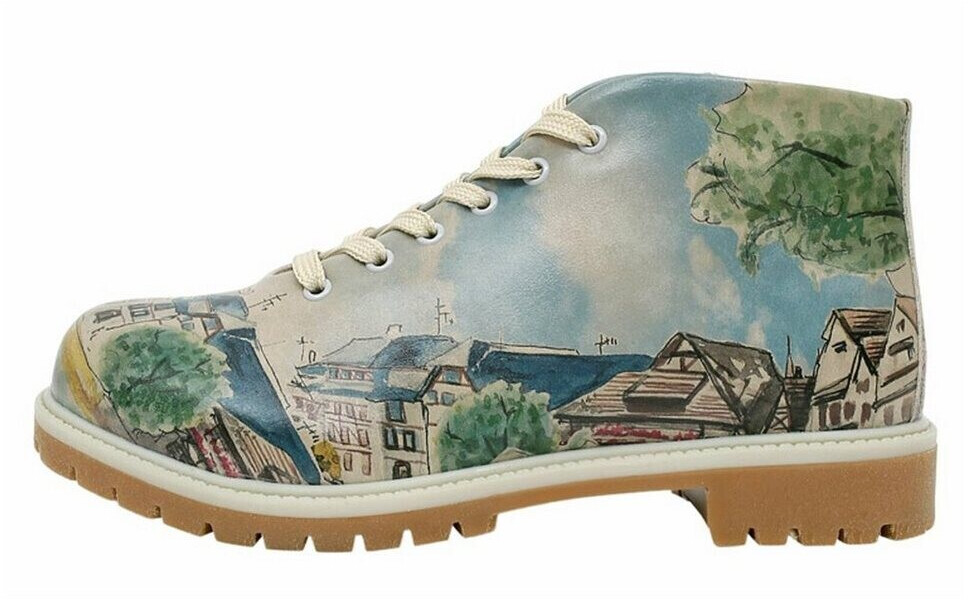 DOGO Shortcut beige brown