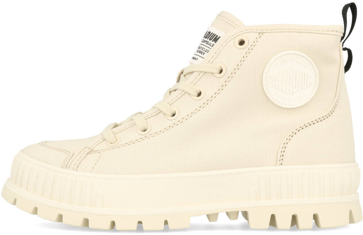 Palladium Lace-up Pallashock Org 2 78568-210-M beige