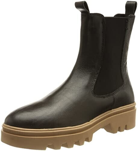 Gioseppo FORNACH Boat Shoe black