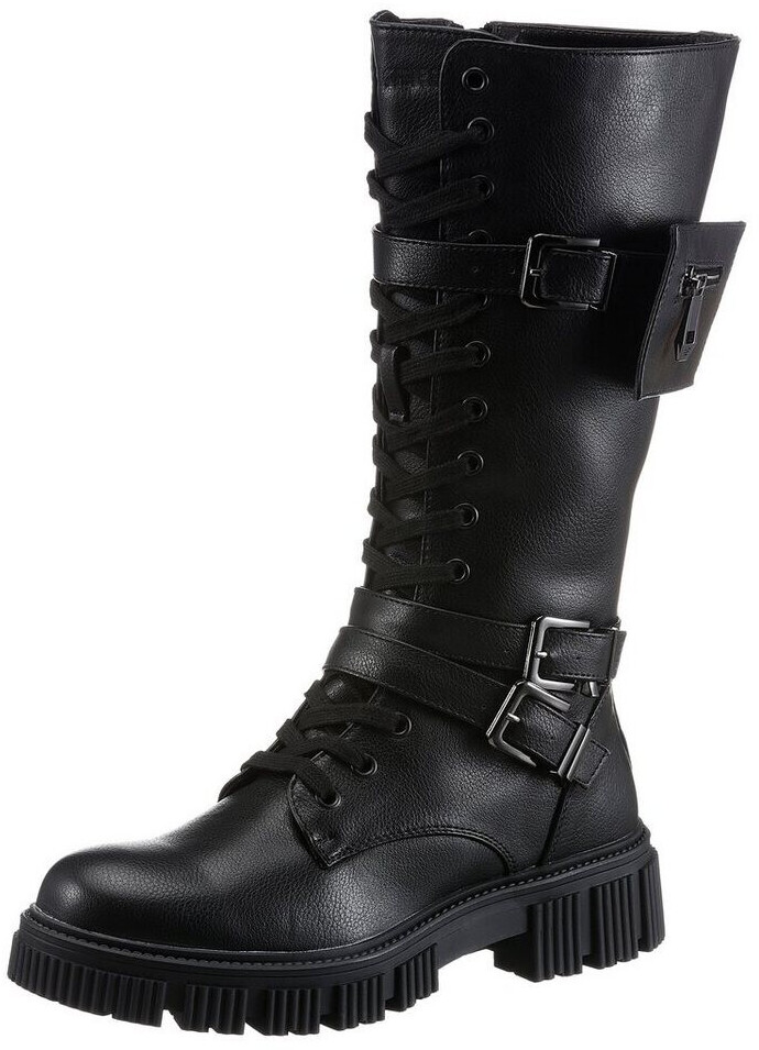 Dockers by Gerli Faux Leather Lace-up