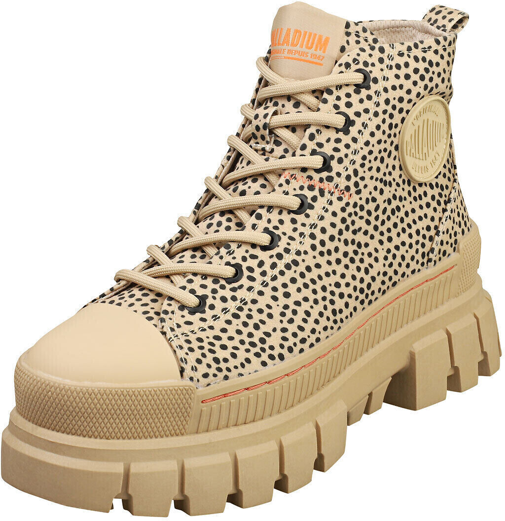 Palladium Revolt Safari lace-up