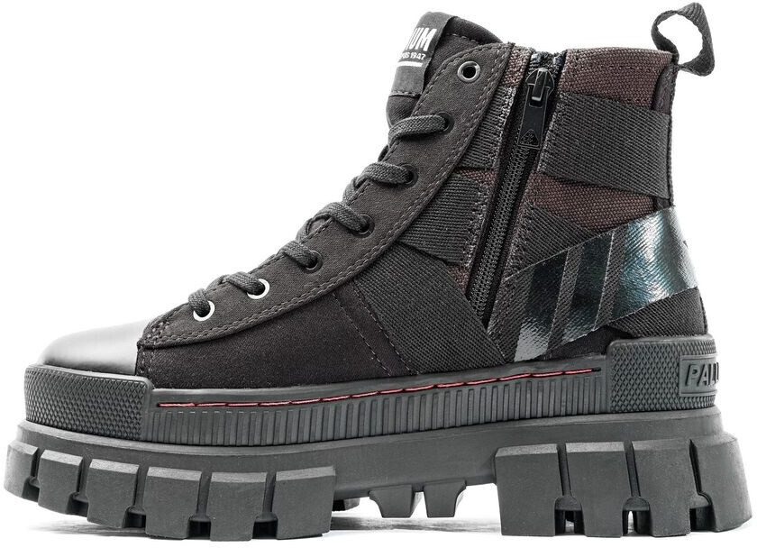 Palladium Revolt Hi Army Lace-up