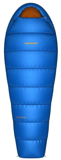 Hannah Joffre 150 zip gauche imperial blue/radiant yello II