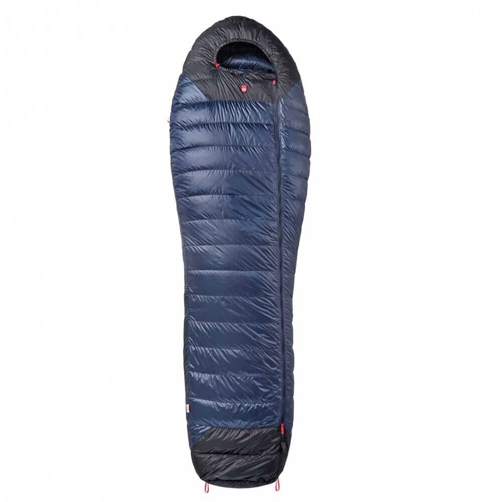 Pajak Core 400 Sleeping Bag blue Short / Left Zipper (CORE400S)