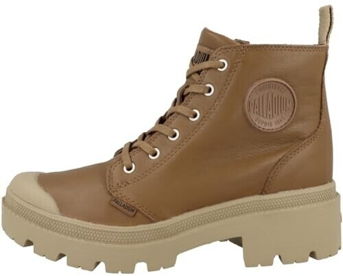 Palladium Pallabase Leather brown
