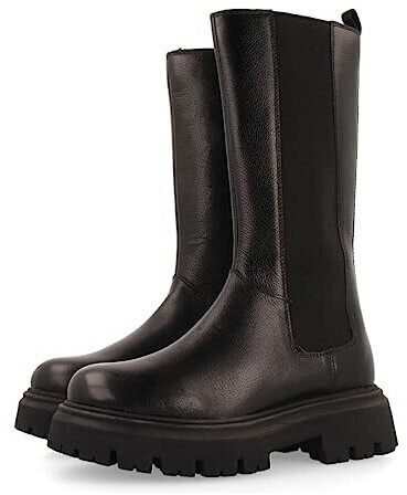 Gioseppo Paddeby Boat Shoe black