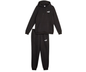 Nike sweat sale suits black