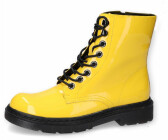 Impermeable Amarillo Mujer en