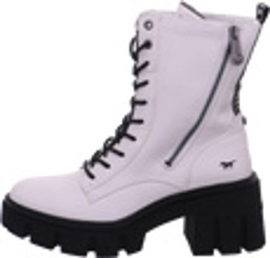 MUSTANG decorative zipper short shaft lacing 1471-502