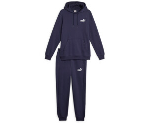 Puma Feel Good Hooded Sweat Suit 676836 navy a 59 90 oggi