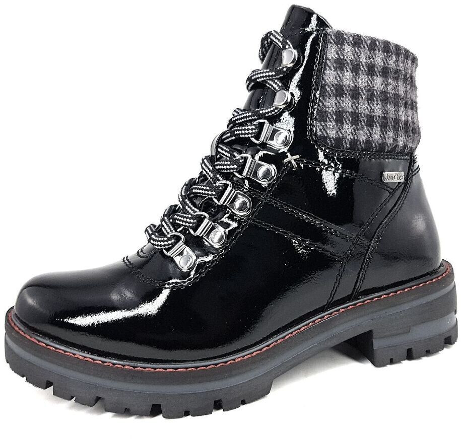 Jana Shoes 8-8-26260-29 018 Black Patent