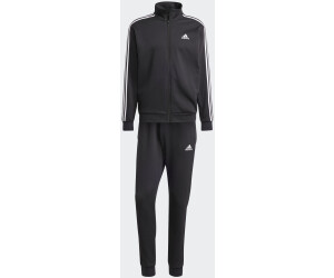 Mens adidas tracksuit cotton discount