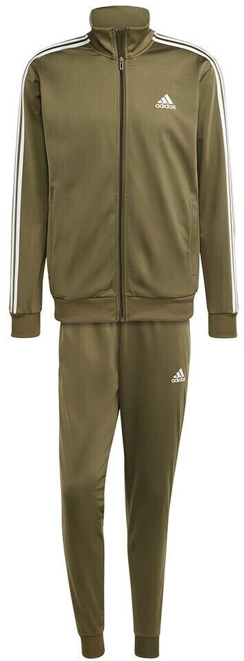 Adidas Man Basic 3-Stripes Track Suit