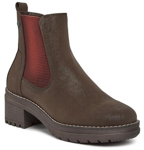 Jana Shoes 8-26460-41 mocca 304 brown