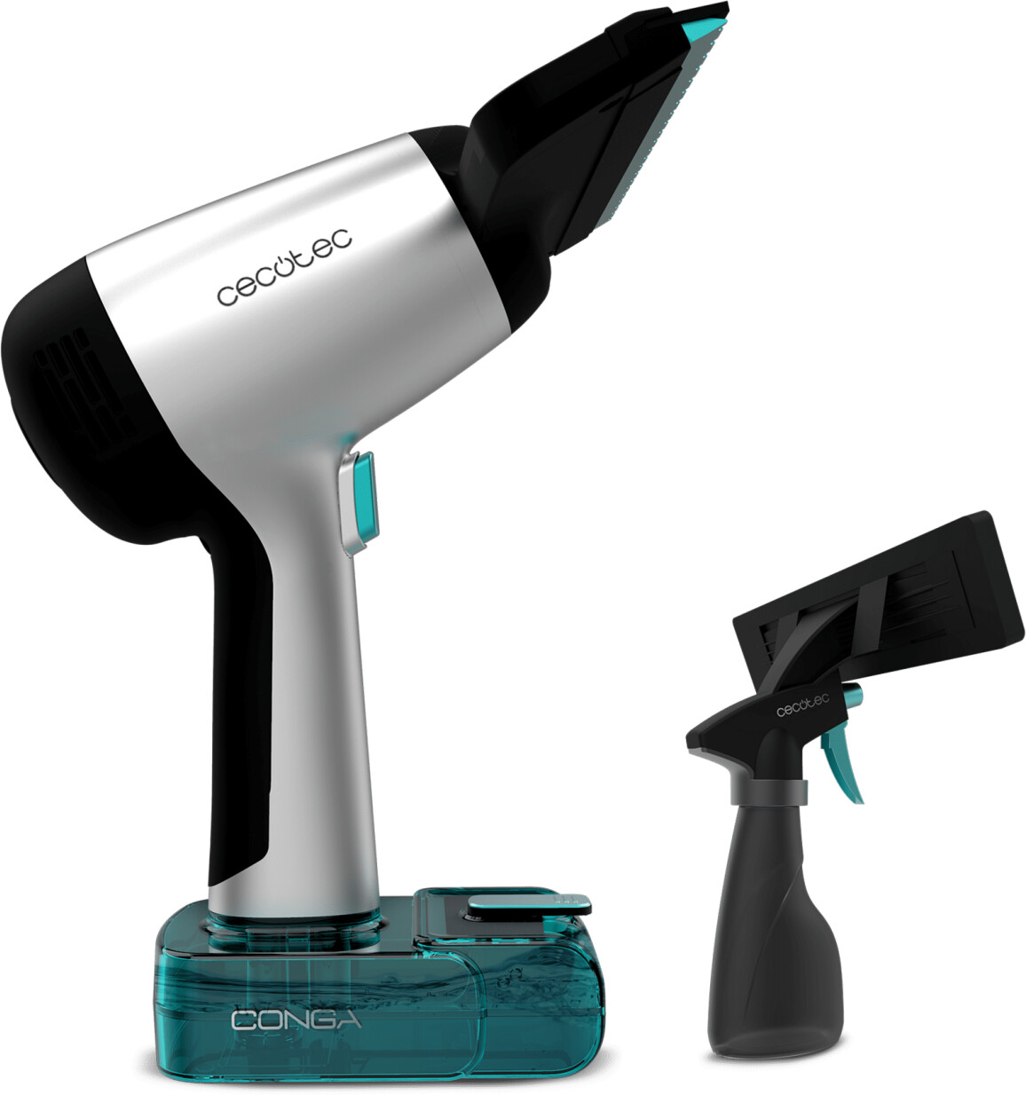 Cecotec Conga Rockstar 3700 Glass