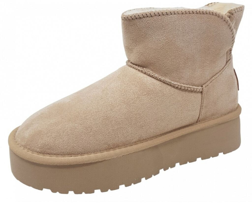 XTI Short beige