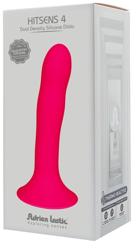 Adrien Lastic Hitsens Model 4